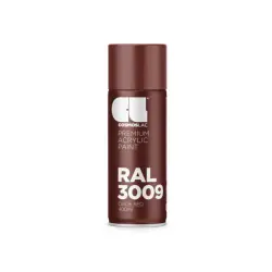 ΣΠΡΕΙ ΧΡΩΜΑΤΟΣ 3009 OXIDE RED 400ml