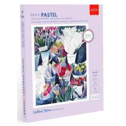 ΣΕΤ ΖΩΓΡΑΦΙΚΗΣ PETIT PASTEL - HOLLAND BLOOM