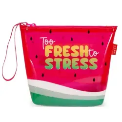 ΤΣΑΝΤΑ ΠΑΡΑΛΙΑΣ LEGAMI BEACH POUCH WATERMELON