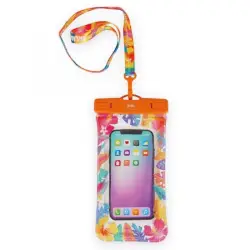 LEGAMI ΑΔΙΑΒΡΟΧΗ ΘΗΚΗ FLOATING WATERPROOF SMARTPHONE POUCH TROPICANA DREAM