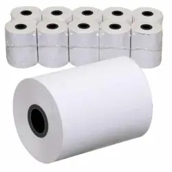 ΘΕΡΜΙΚΑ ΡΟΛΛΑ ΤΑΜΕΙΑΚΗΣ 57Χ40 15M 48GR. 10 ΤΜΧ