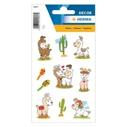 HERMA DECOR ΑΥΤΟΚΟΛΛΗΤΑ ΛΑΜΜΑ