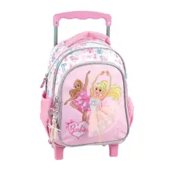 GIM ΣΑΚΙΔΙΟ TROLLEY ΝΗΠΙΑΓΩΓΕΙΟΥ ΒARBIE BALLET 349-96072