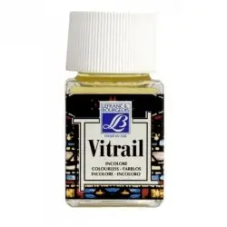 Lefranc & Bourgeois 50ml Vitrail 010 Colorless