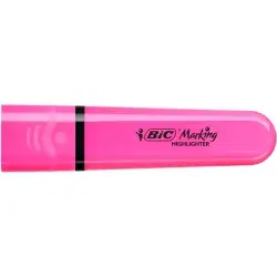 BIC ΜΑΡΚΑΔΟΡΟΣ ΥΠΟΓΡΑΜΜΙΣΗΣ ΡΟΖ NEON