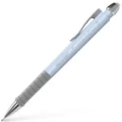 Faber-Castell Μηχανικό Μολύβι Apollo 0.5Mm ανοιχτο μπλε