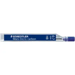 ΜΥΤΕΣ ΓΙΑ ΜΗΧΑΝΙΚΟ ΜΟΛΥΒΙ STAEDTLER 0.7MM 2B