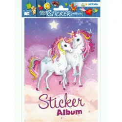 Άλμπουμ για Αυτοκόλλητα Herma 15425  (Sticker Album)