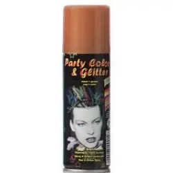 Σπρέι Μαλλιών 125ml Χρύσο