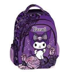 ΣΑΚΙΔΙΟ ΠΟΛΥΘΕΣΙΑΚΟ PURPLE LACES KUROMI