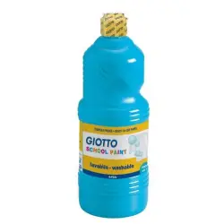GIOTTO ΣΧΟΛΙΚΗ ΤΕΜΠΕΡΑ ΧΡ. ΜΠΛΕ 1000ML