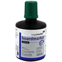 ΜΕΛΑΝΙ LEGAMASTER ΓΙΑ ΜΑΡΚΑΔΟΡΟΥΣ ΠΙΝΑΚΟΣ 100ml ΠΡΑΣΙΝΟ