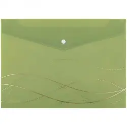 Φάκελος Α4 Με κουμπί