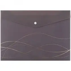 Φάκελος Α4 Με κουμπί