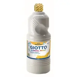 GIOTTO ΣΧΟΛΙΚΗ ΤΕΜΠΕΡΑ ΧΡ. ΛΕΥΚΟ 1000ML