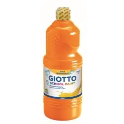 ΤΕΜΠΕΡΑ ΠΟΡΤΟΚΑΛΙ 1000ML ΣΧΟΛΙΚΗ GIOTTO