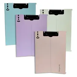 SKAG ΝΤΟΣΙΕ ΠΙΑΣΤΡΑ FOAM CLIPBOARD ΜΕ ΚΑΠΑΚΙ ΓΙΑ ΟΡΙΖΟΝΤΙΑ ΣΤΗΡΙΞΗ ΠΑΣΤΕΛ ΧΡΩΜΑΤΑ