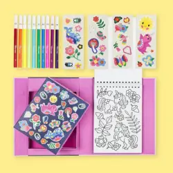 ΣΕΤ ΔΡΑΣΤΗΡΙΟΤΗΤΩΝ – Colouring Set Magical Creatures