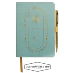 DesignWorks Ink Σημειωματάριο Ευγνωμοσύνης - Where you Need to Be