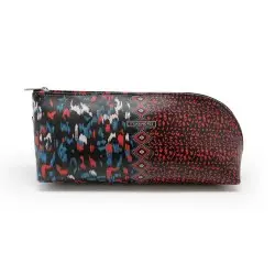 ΑΝΙΜAL PRINT TOILETRY BAG ROUND 20X6
