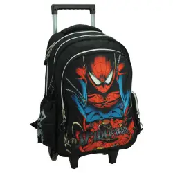 GIM TROLLEY ΔΗΜΟΤΙΚΟΥ SPIDERMAN CITY WEB