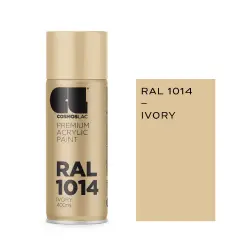 ΣΠΡΕΙ ΧΡΩΜΑΤΟΣ 1014 IVORY 400ml
