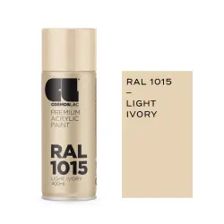 ΣΠΡΕΙ ΧΡΩΜΑΤΟΣ 1015 LIGHT IVORI 400ml