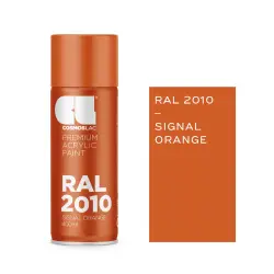ΣΠΡΕΙ ΧΡΩΜΑΤΟΣ 2010 SIGNAL ORANGE 400ml