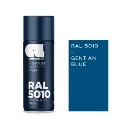ΣΠΡΕΙ ΧΡΩΜΑΤΟΣ 5010 GENTIAN BLUE 400ml