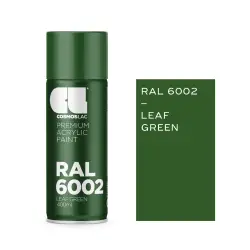 ΣΠΡΕΙ ΧΡΩΜΑΤΟΣ 6002 LEAF GREEN 400ml