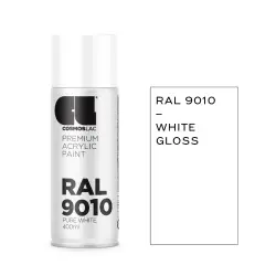 ΣΠΡΕΙ ΧΡΩΜΑΤΟΣ 9010 PURE WHITE 400ml