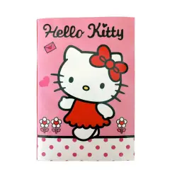 GIM Gim Τετράδιο 17Χ25cm 40Φ HELLO KITTY SWEETHEART