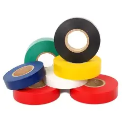 Μονωτική Ταινία 17mm x 20 yards ΑΣΠΡΗ