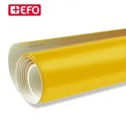 ΑΥΤΟΚΟΛΛΗΤΟ ΡΟΛΟ +EFO 0.45X3 M  ΚΙΤΡΙΝΟ