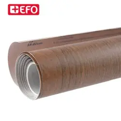 Αυτοκόλλητο Ρολό +Efo 0.45x3 μέτρα Ξύλο