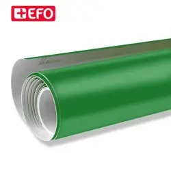 ΑΥΤΟΚΟΛΛΗΤΟ ΡΟΛΟ +EFO 0.45X3 M  ΠΡΑΣΙΝΟ