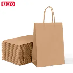 ΧΑΡΤΙΝΗ ΣΑΚΟΥΛΑ ΚΑΦΕ 31*42*12