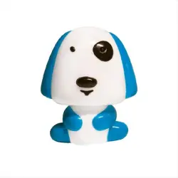 ΠΑΙΔΙΚΟ ΦΩΤΙΣΤΙΚΟ ΜΠΛΕ ΣΚΥΛΑΚΙ