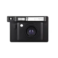 Lomo'Instant INSTANT ΦΩΤΟΦΡΑΦΙΚΗ ΜΗΧΑΝΗ Wide Black