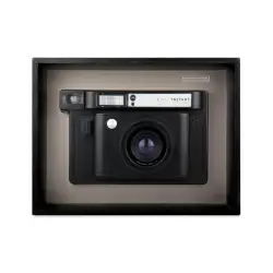 Lomo'Instant INSTANT ΦΩΤΟΦΡΑΦΙΚΗ ΜΗΧΑΝΗ Wide Black