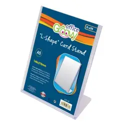 Σταντ Εντύπων Groovy Α5 L Ακρυλικό K-470