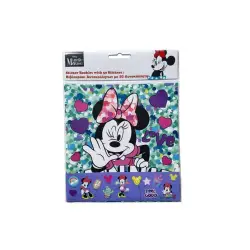 Άλμουμ με Αυτοκόλλητα W/Sticker Minnie