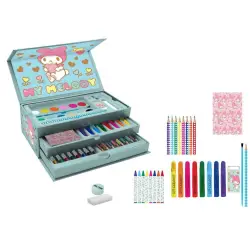 ΒΑΛΙΤΣΑΚΙ ΖΩΓΡΑΦΙΚΗΣ 27,7Χ14Χ12,7ΕΚ MY MELODY