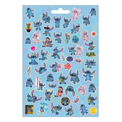 ΑΥΤΟΚΟΛΛΗΤΑ 300ΤΕΜ ΜΠΛΟΚ 14,5Χ21,5ΕΚ LILO&STITCH