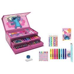 ΒΑΛΙΤΣΑΚΙ ΖΩΓΡΑΦΙΚΗΣ 27,7Χ14Χ12,7ΕΚ LILO & STITCH