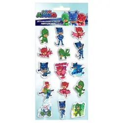 ΑΥΤΟΚΟΛΛΗΤΑ PUFFY PJ MASKS