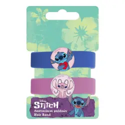 ΛΑΣΤΙΧΑΚΙΑ ΜΑΛΛΙΩΝ ΣΕΤ 2ΧΡ ΣΕΤ LILO & STITCH