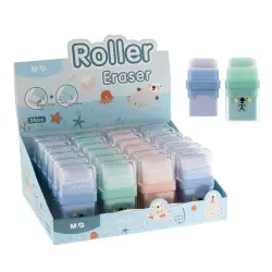 ΓΟΜΟΛΑΣΤΙΧΑ & ROLLER ΜΕ ΚΑΔΟ - ΖΩΑΚΙΑ ΔΙΑΦΟΡΑ ΣΧΕΔΙΑ - M&G