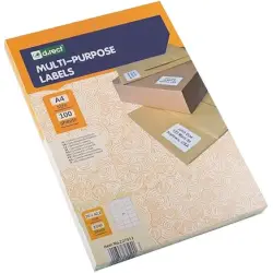 ΕΤΙΚΕΤΕΣ ΕΚΤΥΠΩΤΩΝ Α4 D.RECT 21/Φ 70X42.2mm
