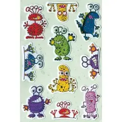 HERMA ΑΥΤΟΚΟΛΛΗΤΑ DECOR ΤΕΡΑΤΑΚΙΑ